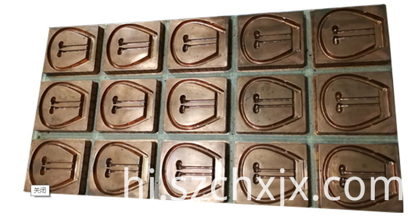 ब्लिस्टर बनाने molds Blister forming moulds